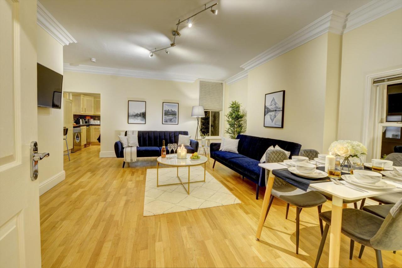 Appartement Warwick Place *