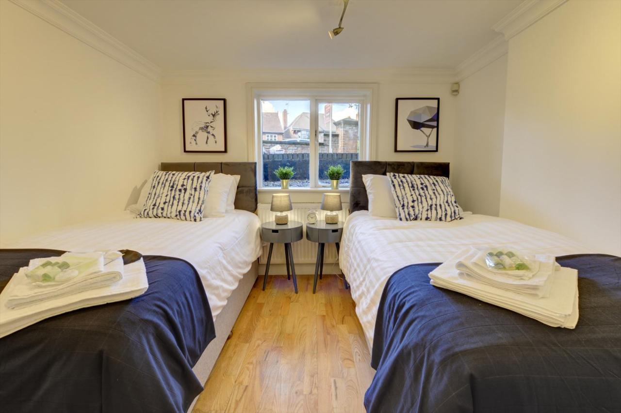 Warwick Place Appartement