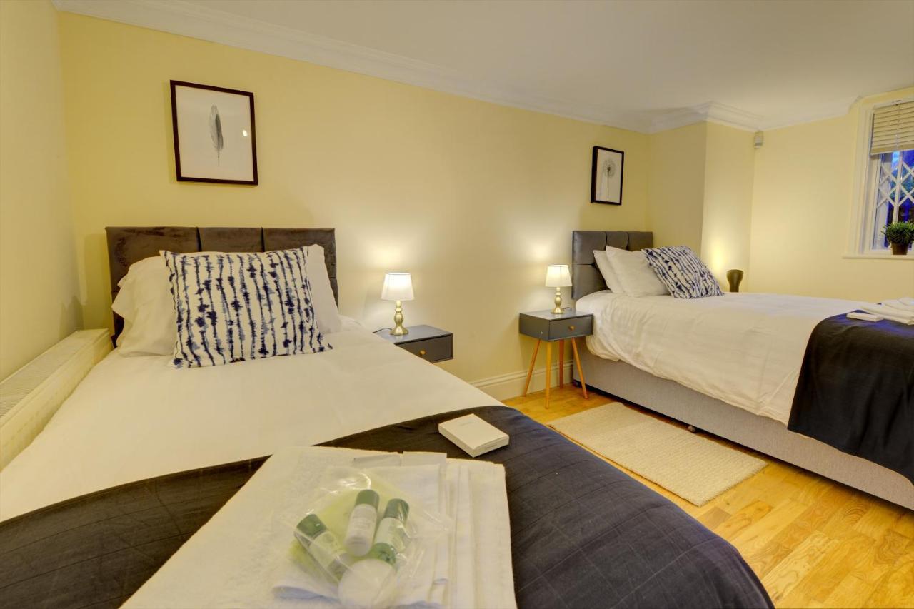 Warwick Place Appartement Leamington Spa