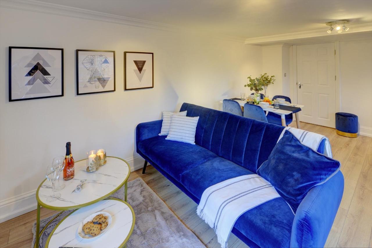Appartement Warwick Place Leamington Spa