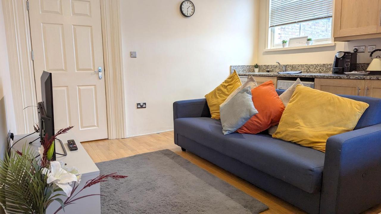 Warwick Place Appartement Leamington Spa