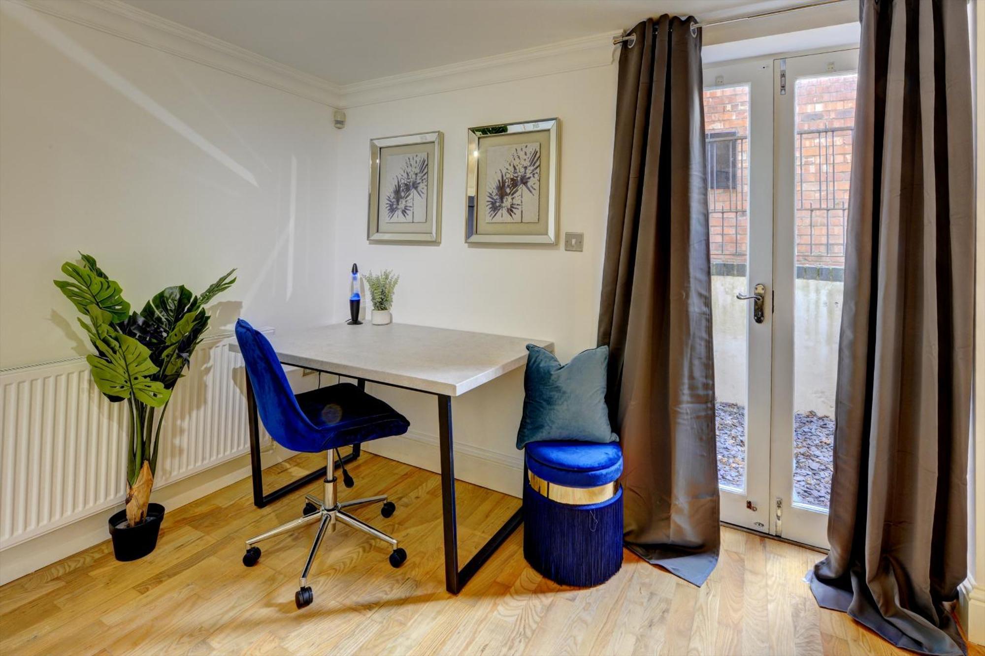 Appartement Warwick Place Leamington Spa